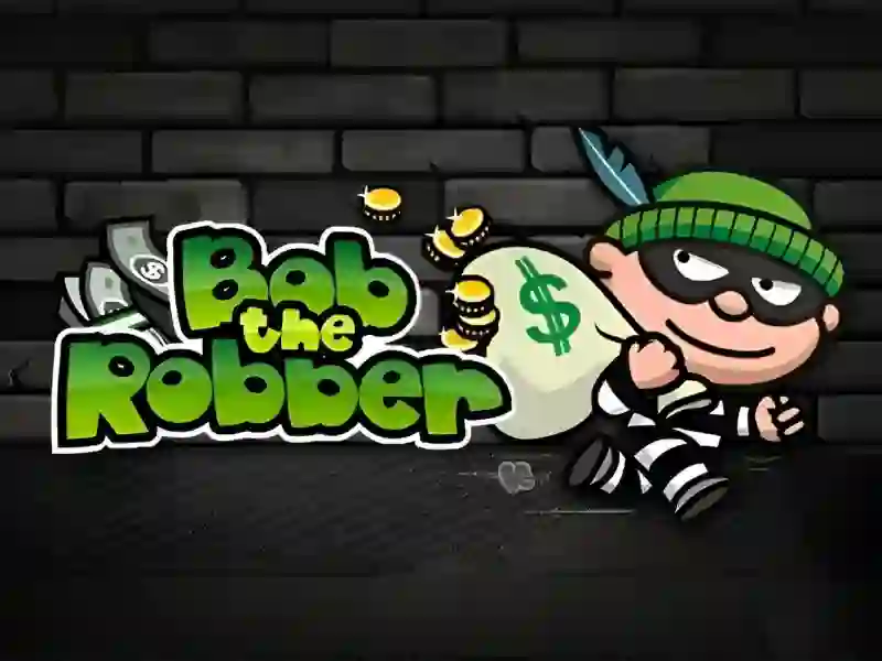 Spil Bob The Robber online
