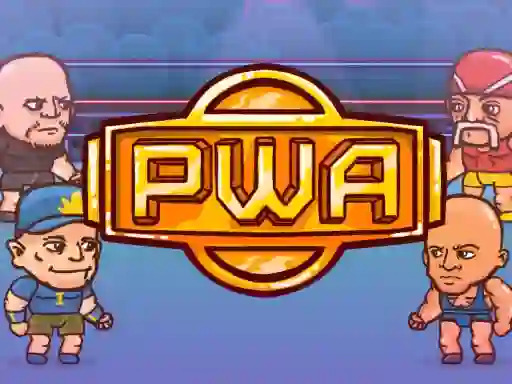 Spil Pro Wrestling Action online