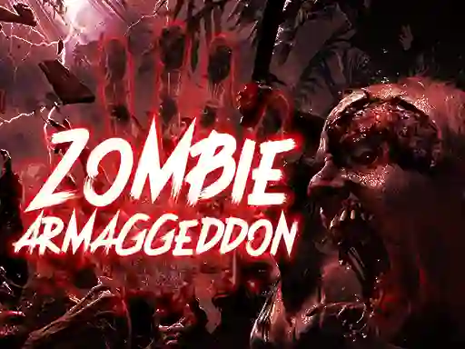 Spil Zombie Armaggeddon online