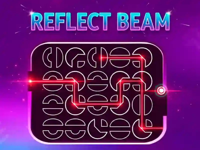 Spil Reflect Beam online