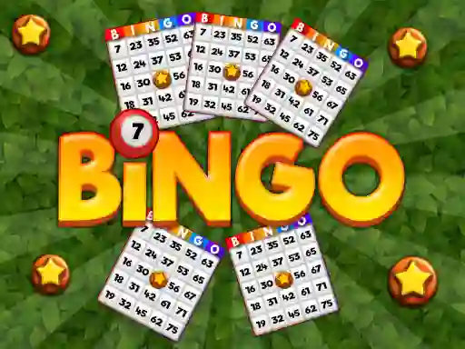 Spil Bingo online