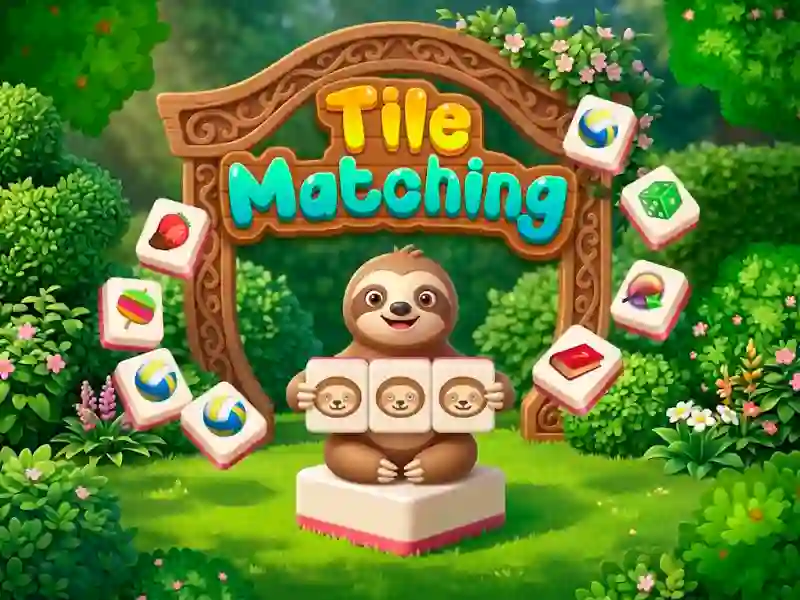 Spil Tile Matching online
