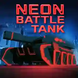 Spil Neon Battle Tank online