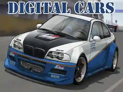 Spil Digital Cars online