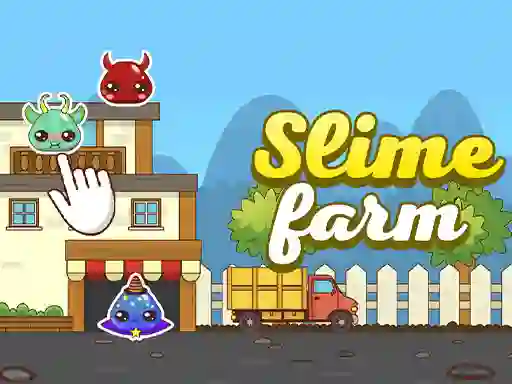 Spil Slime Farm online