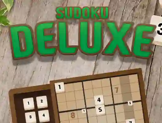 Spil Sudoku Deluxe online