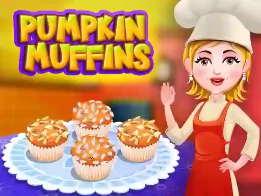 Spil Pumpkin Muffins online