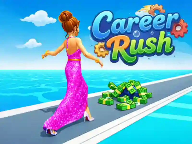 Spil Career Rush online