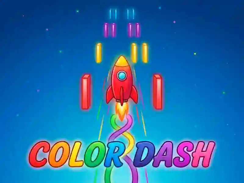Spil Color Dash online