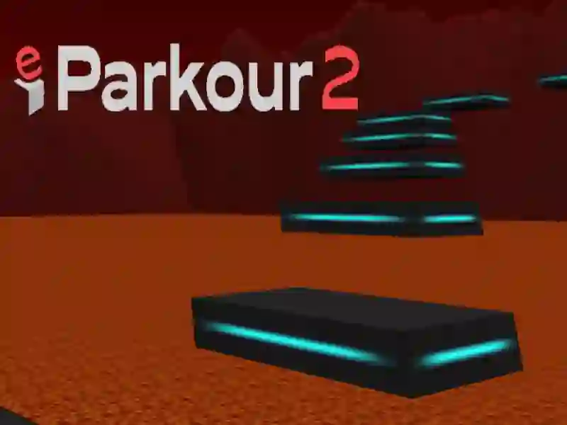 Spil eParkour 2 online