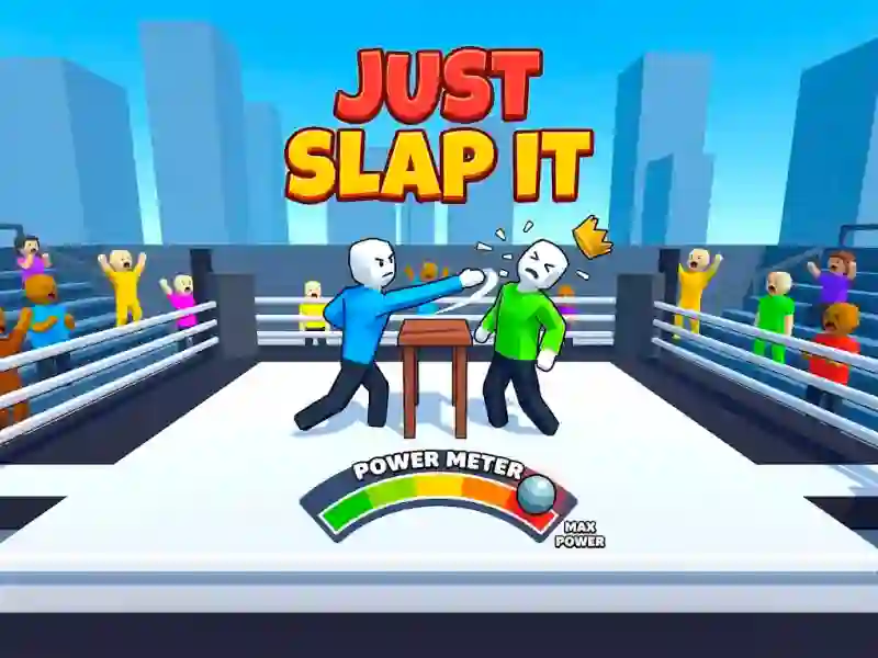 Spil Just Slap It online