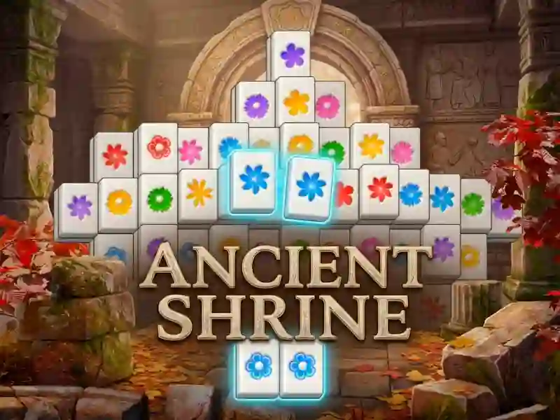 Spil Ancient Shrine online