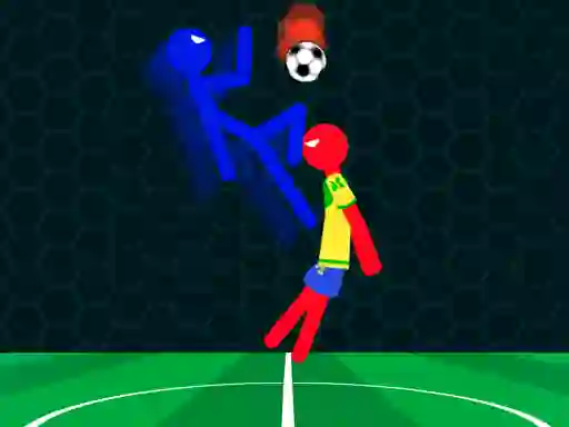 Spil Ragdoll Football 2 Players online