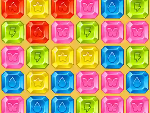 Spil Hot Jewels Adventure online