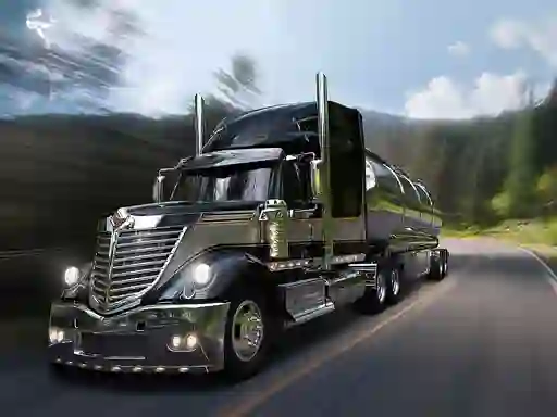 Spil Heavy Trucks online