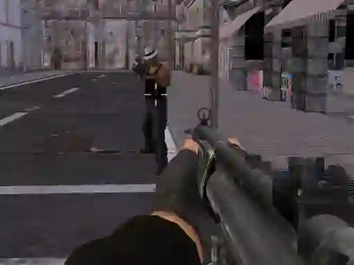 Spil Rebel Attack Shooter online
