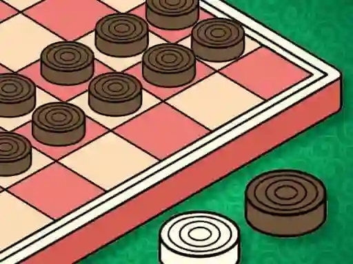 Spil Turkish draughts online