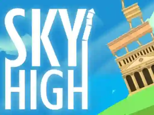 Spil Sky high online