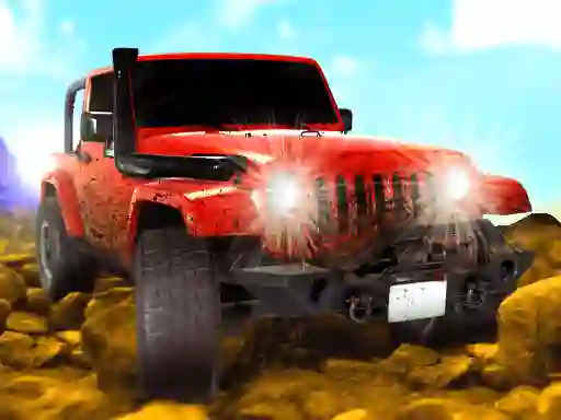 Spil Revolution Offroad online