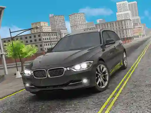 Spil Racing Car Driving Car Games online