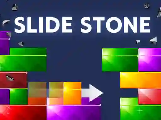 Spil Slide Stone online