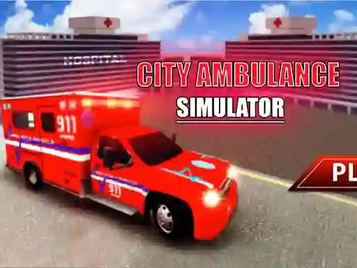 Spil City Ambulance Simulator online