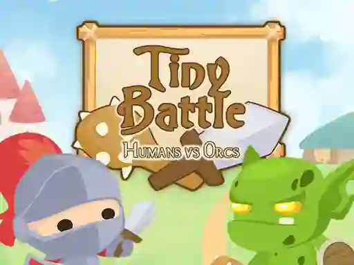 Spil Tiny Battle online