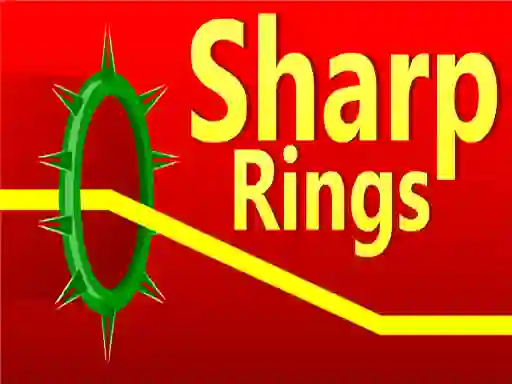 Spil Sharp Rings online