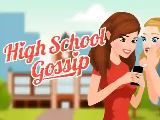 Spil High School Gossip online