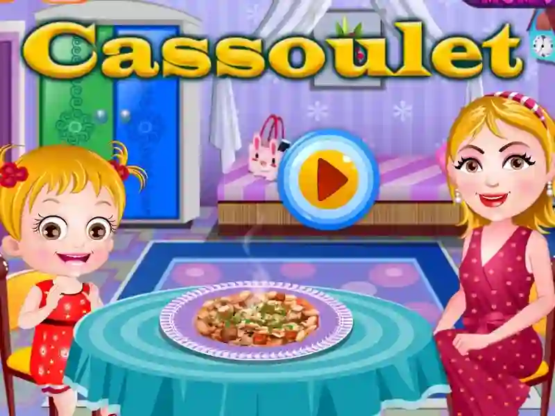 Spil Cassoulet online
