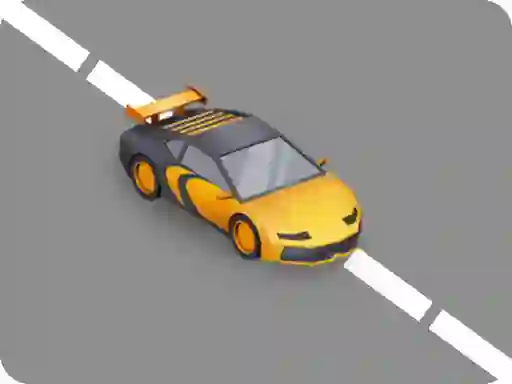 Spil Car Rush online