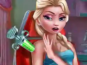 Spil Ice Queen Vaccines Injection online