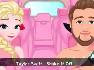 Spil Princess Carpool Karaoke online