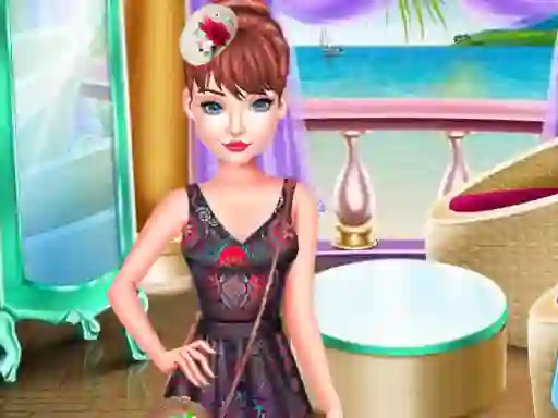 Spil BFF Moods Dressup online
