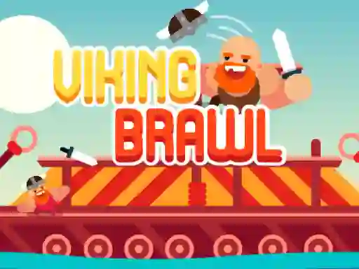 Spil Viking battle online