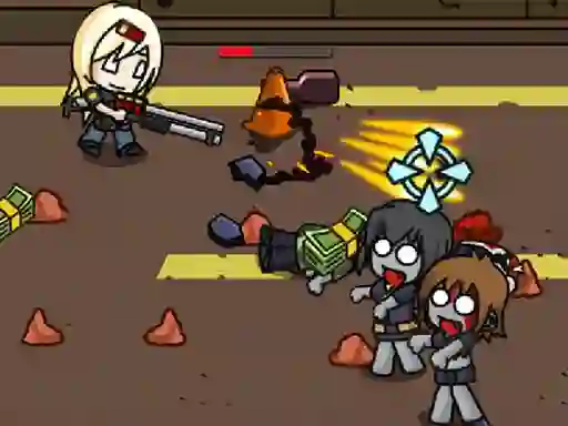Spil State of Zombies 3 online