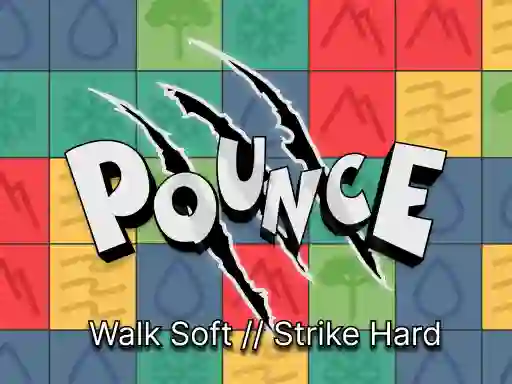Spil Pounce online
