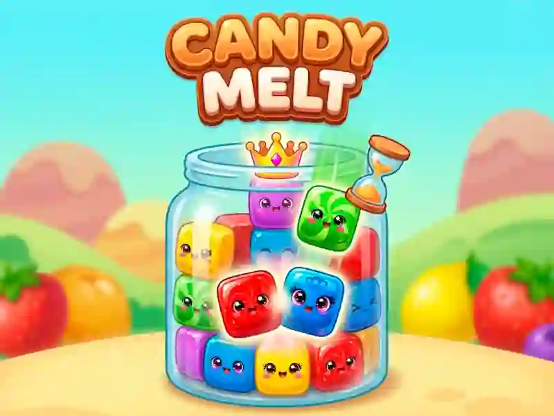 Spil Candy Melt online