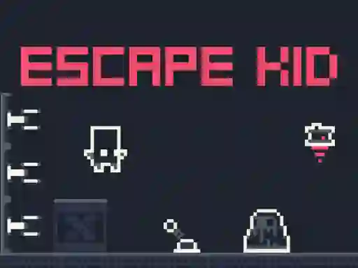 Spil Escape Kid online