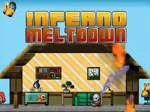 Spil Inferno Meltdown online
