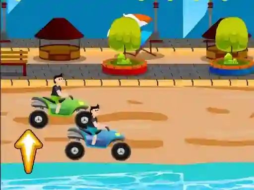 Spil Buggy Race Obstacle online