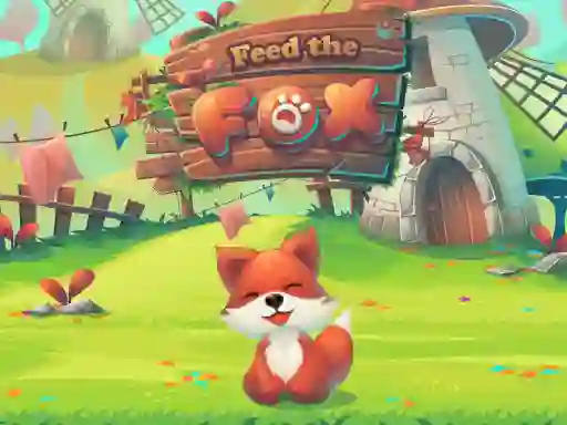 Spil Feed The Fox online
