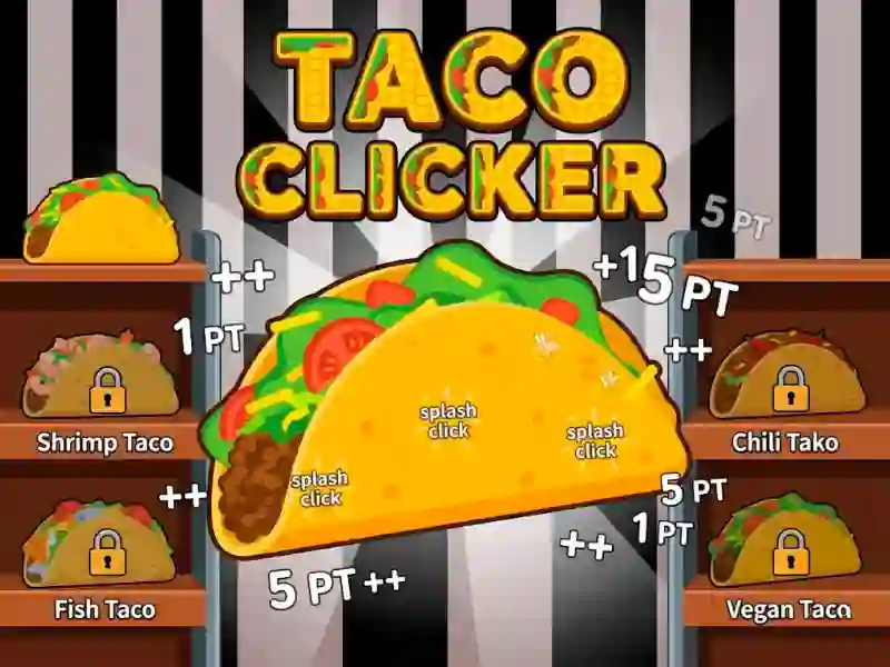 Spil Taco Clicker online