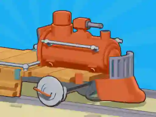 Spil Trolley Fun online