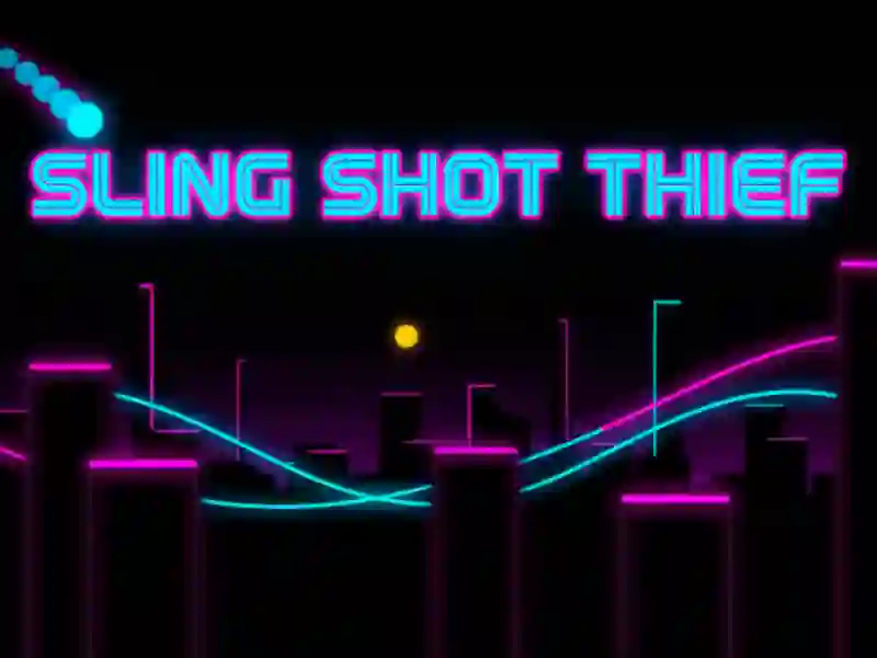 Spil Sling Shot Thief online