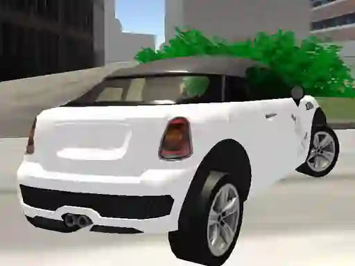 Spil Extreme Car Driving 3D sim online