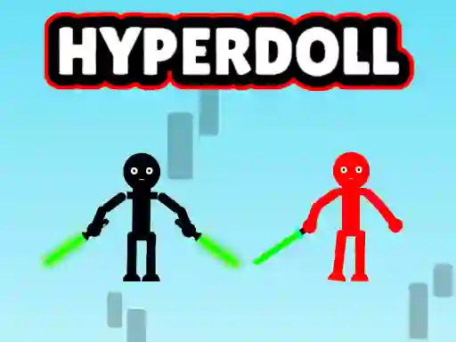 Spil Hyperdoll online