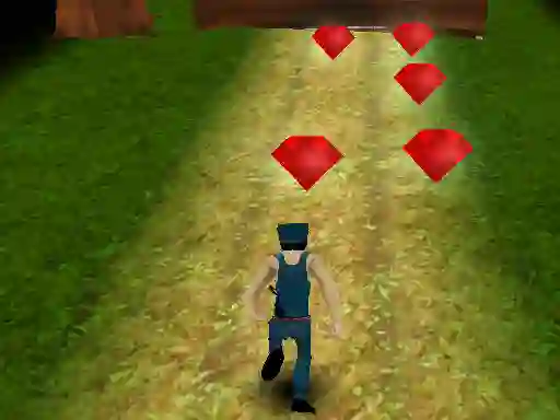 Spil Forest Runner online