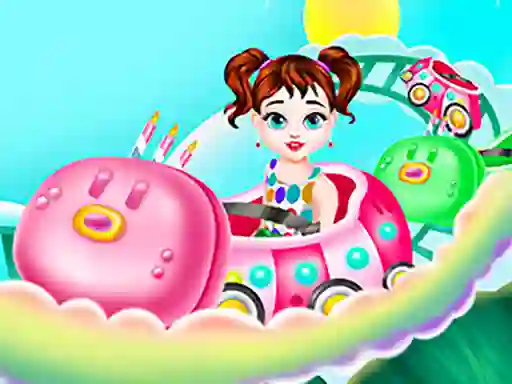 Spil Baby Taylor Fun Park online