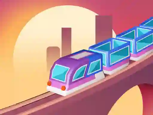 Spil Train Master online